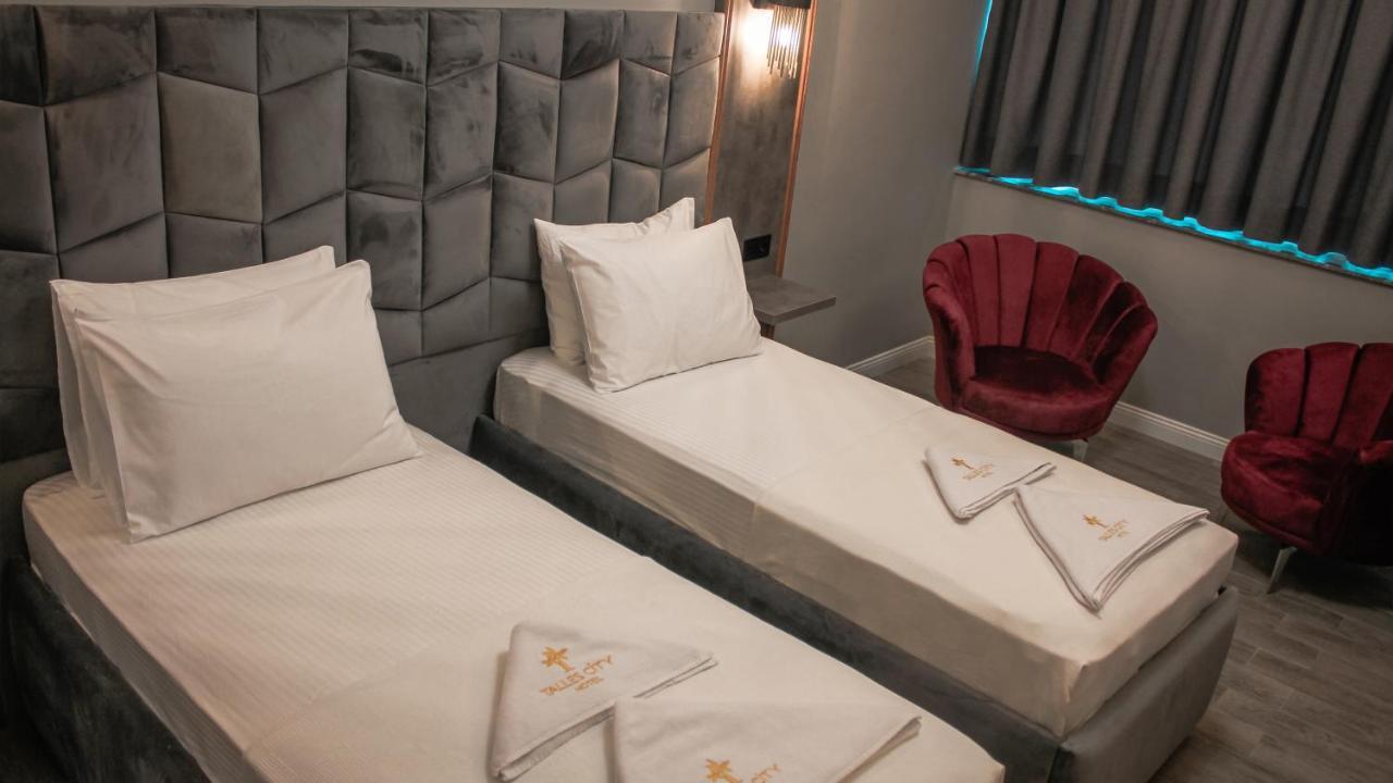 Talles City Hotel Izmir Exterior photo