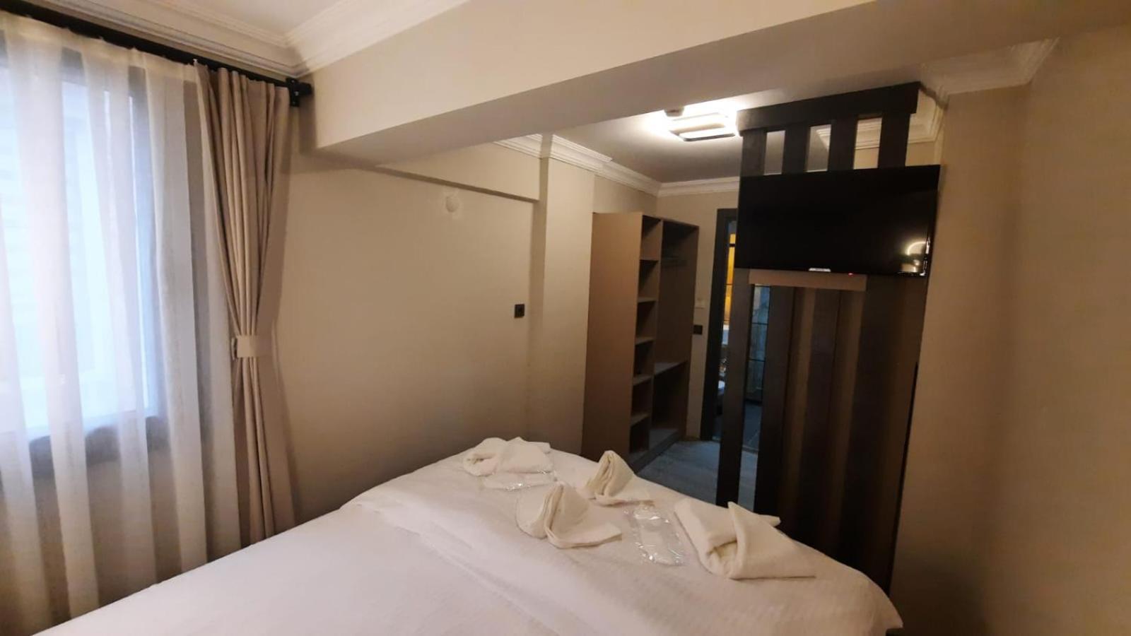 Talles City Hotel Izmir Exterior photo